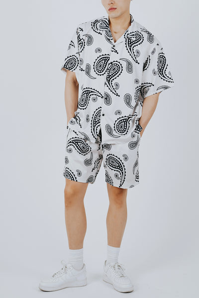 PAISLEY SHORTS