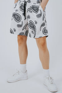 PAISLEY SHORTS