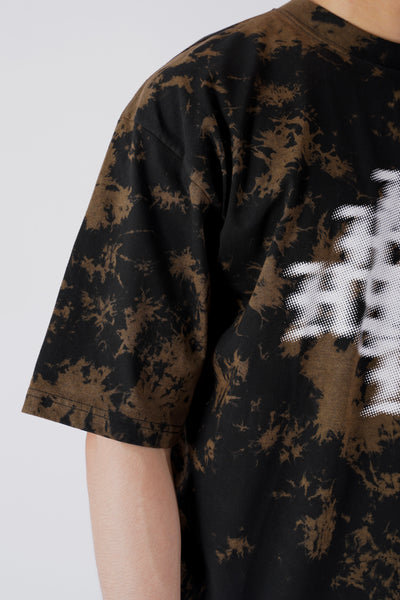 HSO BLURRY OVERSIZED TEE